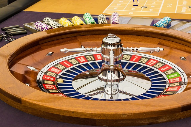 Casino-Glücksspielmarkt