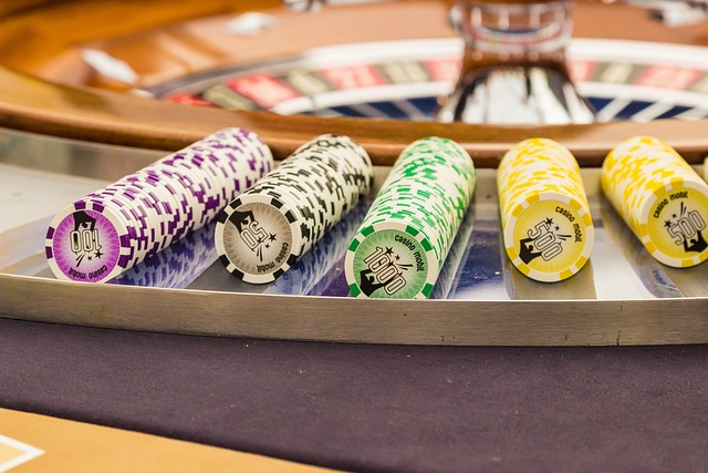 Casino-Glücksspielmarkt